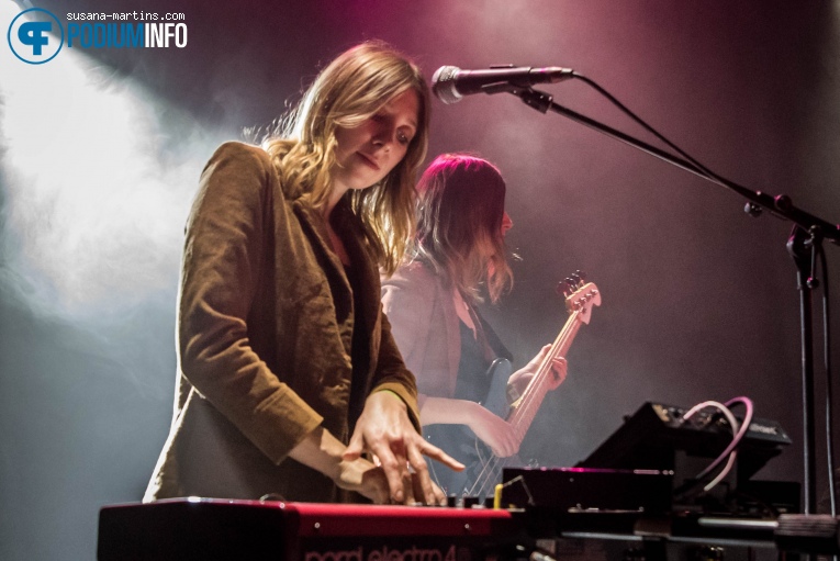 Stonefield (AUS) op Stonefield (AUS) - 03/03 - Paradiso foto