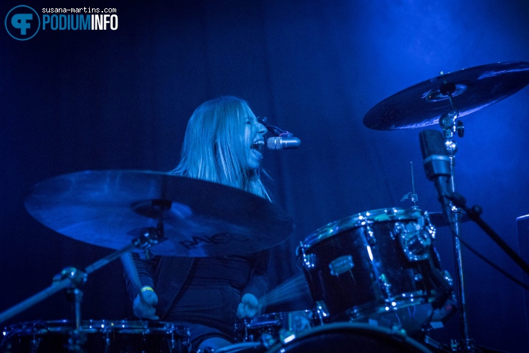 Stonefield (AUS) op Stonefield (AUS) - 03/03 - Paradiso foto