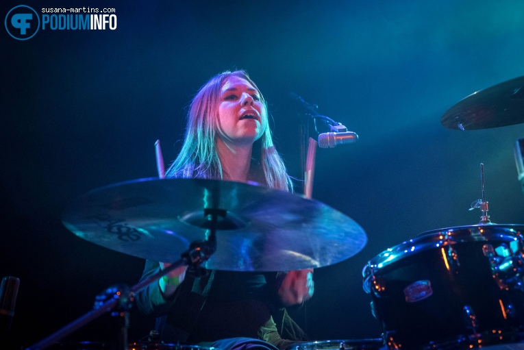 Stonefield (AUS) op Stonefield (AUS) - 03/03 - Paradiso foto