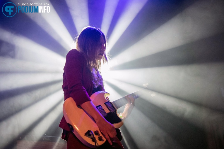 Stonefield (AUS) op Stonefield (AUS) - 03/03 - Paradiso foto