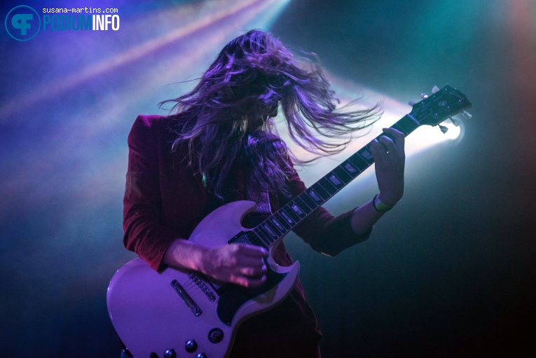 Stonefield (AUS) op Stonefield (AUS) - 03/03 - Paradiso foto