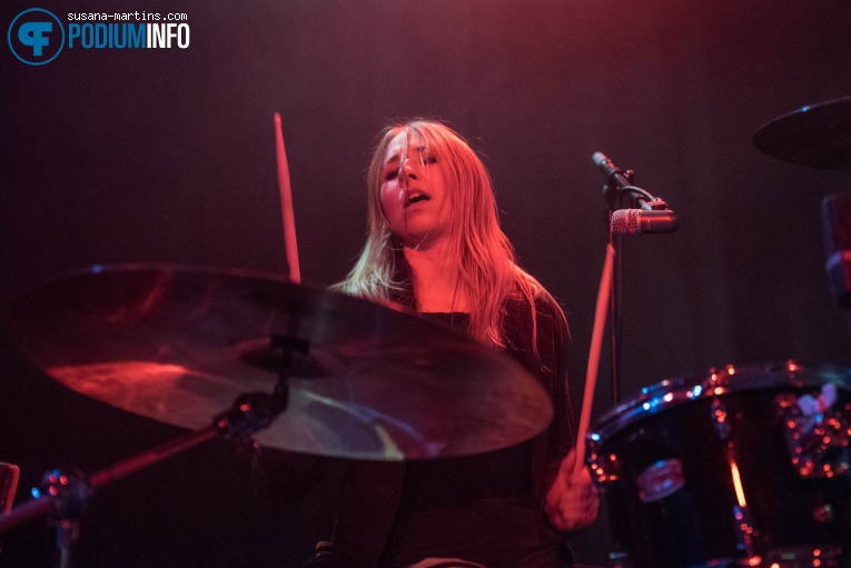 Stonefield (AUS) op Stonefield (AUS) - 03/03 - Paradiso foto