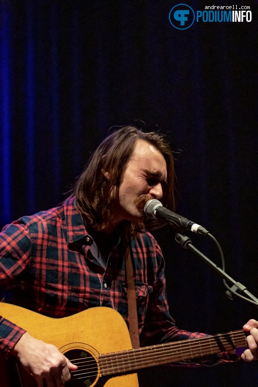 Sam Lewis op Sam Lewis - 03/03 - TivoliVredenburg foto