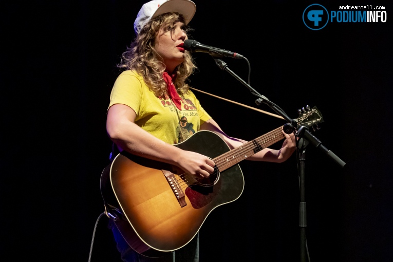 Judy Blank op Sam Lewis - 03/03 - TivoliVredenburg foto