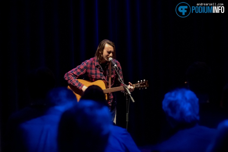 Sam Lewis op Sam Lewis - 03/03 - TivoliVredenburg foto