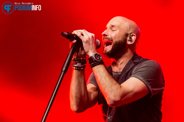 Blind Ego op Blind Ego / Kingcrow - 04/03 - Hedon foto