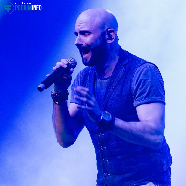 Blind Ego op Blind Ego / Kingcrow - 04/03 - Hedon foto