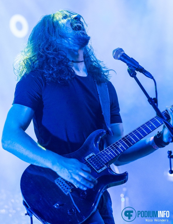 Kingcrow op Blind Ego / Kingcrow - 04/03 - Hedon foto