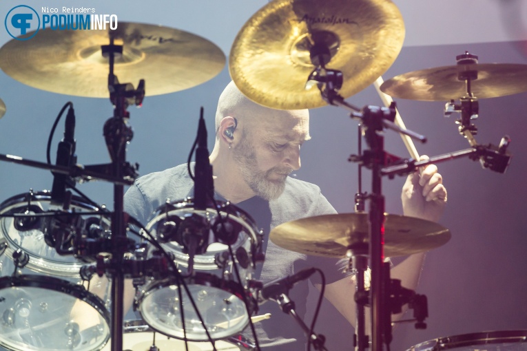 Blind Ego op Blind Ego / Kingcrow - 04/03 - Hedon foto