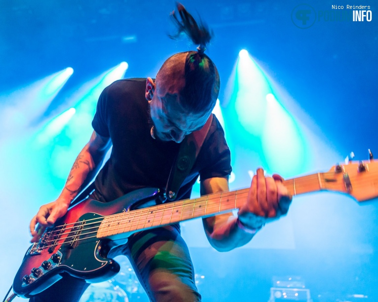 Kingcrow op Blind Ego / Kingcrow - 04/03 - Hedon foto