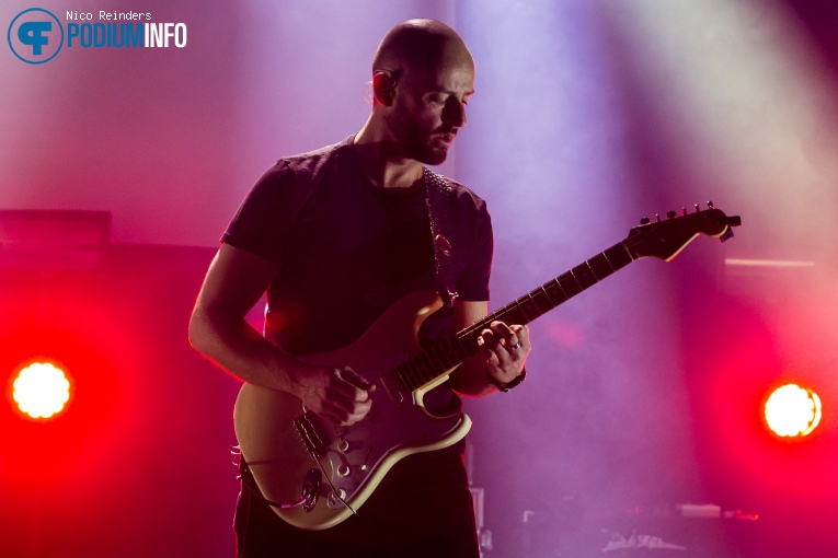 Kingcrow op Blind Ego / Kingcrow - 04/03 - Hedon foto