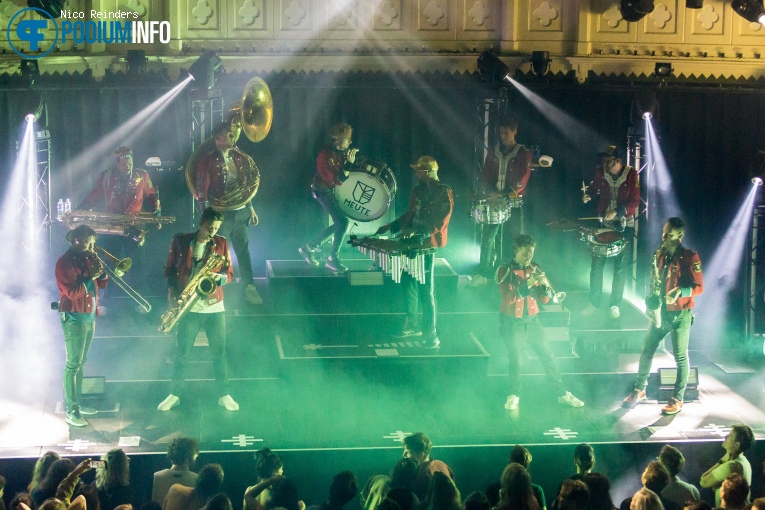 Meute op Meute - 05/03 - Paradiso foto