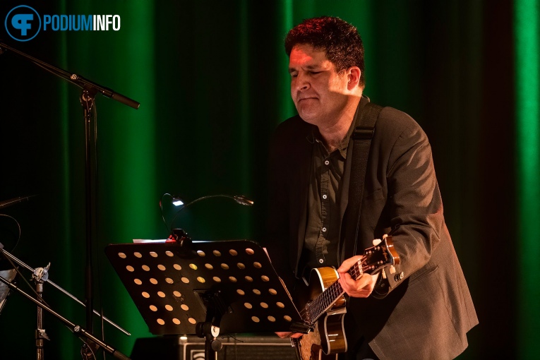 Alain Clark / Hermine Deurloo / Steve Gadd - 26/02 - Podium Victorie foto