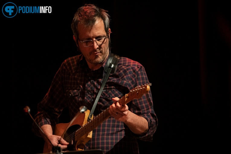 Alain Clark / Hermine Deurloo / Steve Gadd - 26/02 - Podium Victorie foto
