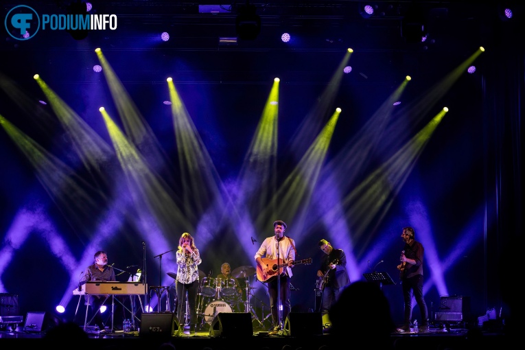 Alain Clark / Hermine Deurloo / Steve Gadd - 26/02 - Podium Victorie foto