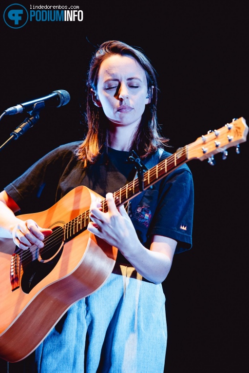 Gordi op Bear's Den - 27/02 - AFAS Live foto