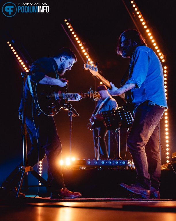 Bear's Den op Bear's Den - 27/02 - AFAS Live foto