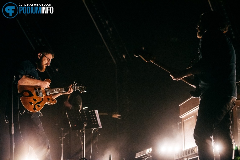 Bear's Den op Bear's Den - 27/02 - AFAS Live foto