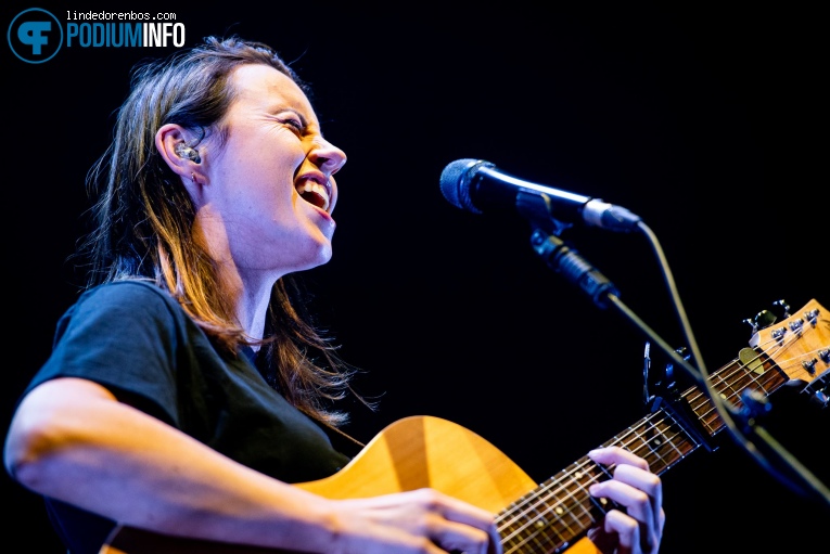 Gordi op Bear's Den - 27/02 - AFAS Live foto