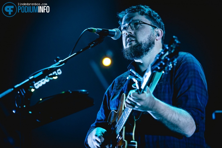Bear's Den op Bear's Den - 27/02 - AFAS Live foto
