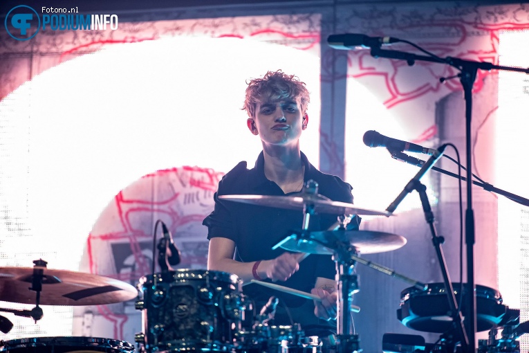Mura Masa op Mura Masa - 29/02 - AFAS Live foto