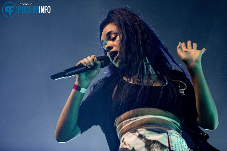 Mura Masa op Mura Masa - 29/02 - AFAS Live foto