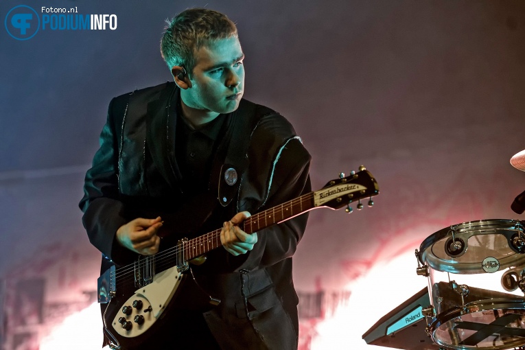 Mura Masa op Mura Masa - 29/02 - AFAS Live foto