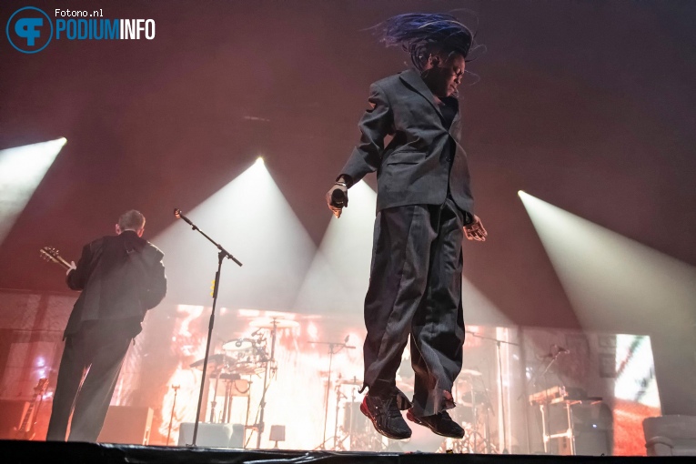 Mura Masa op Mura Masa - 29/02 - AFAS Live foto