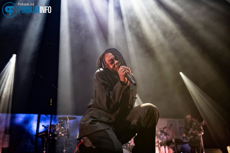 Mura Masa op Mura Masa - 29/02 - AFAS Live foto