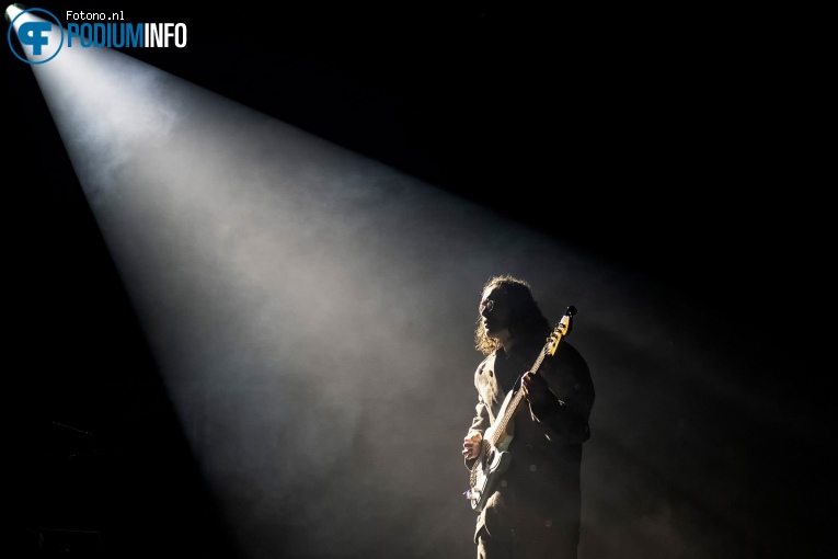 Mura Masa op Mura Masa - 29/02 - AFAS Live foto