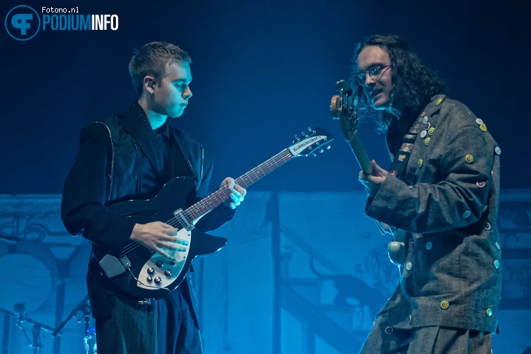 Mura Masa op Mura Masa - 29/02 - AFAS Live foto