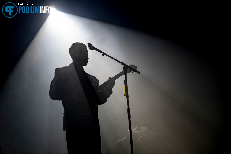 Mura Masa op Mura Masa - 29/02 - AFAS Live foto