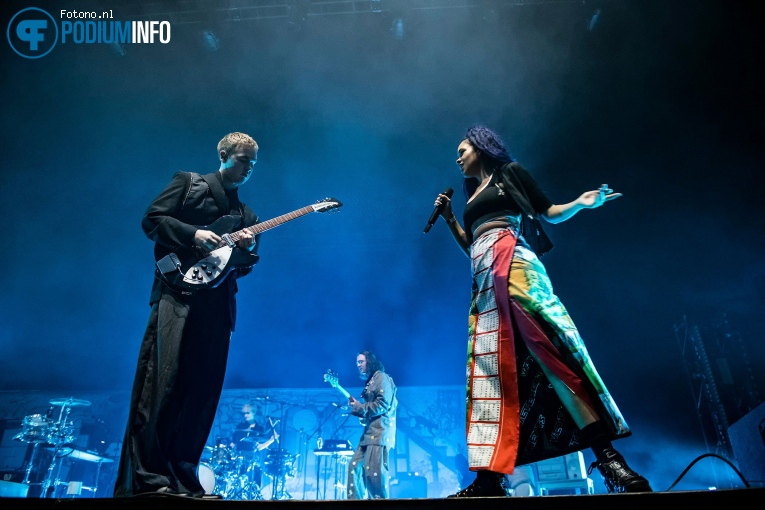 Mura Masa op Mura Masa - 29/02 - AFAS Live foto
