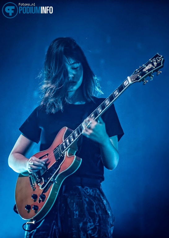 Mura Masa op Mura Masa - 29/02 - AFAS Live foto