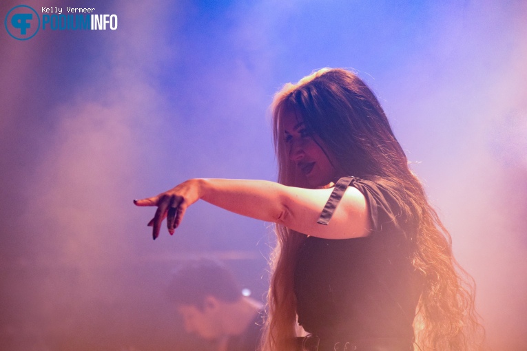 New Years Day op New Years Day - 29/02 - Melkweg foto