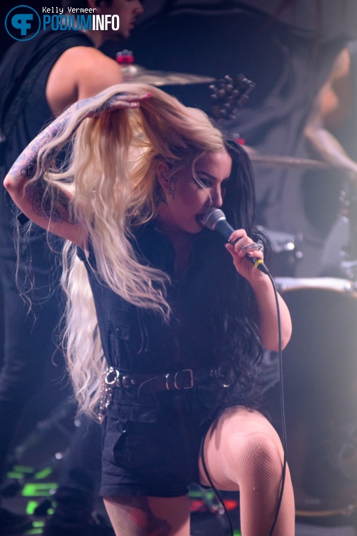 New Years Day op New Years Day - 29/02 - Melkweg foto