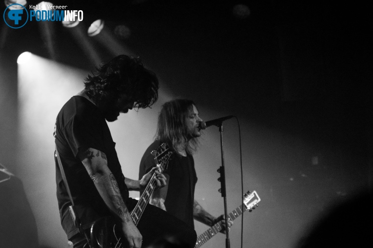 Lowlives op New Years Day - 29/02 - Melkweg foto