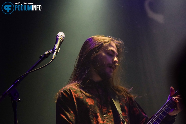 Lowlives op New Years Day - 29/02 - Melkweg foto