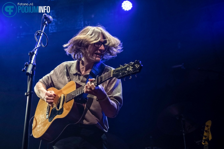 Sammy Brue op The Marcus King Band - 03/03 - Paradiso foto