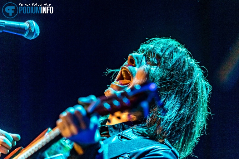 Lian Ray op Remy van Kesteren - 04/03 - Paard foto
