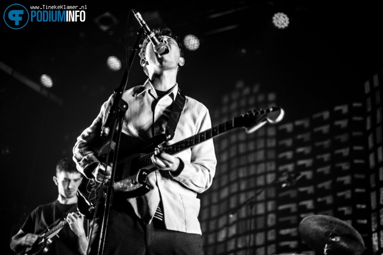King Krule op King Krule - 05/03 - Melkweg foto