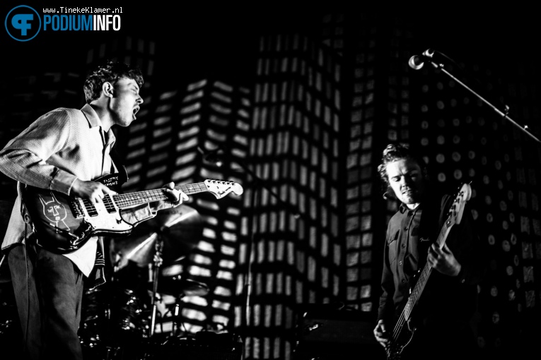 King Krule op King Krule - 05/03 - Melkweg foto