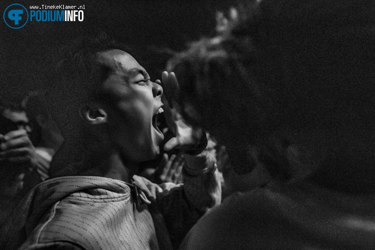 King Krule op King Krule - 05/03 - Melkweg foto