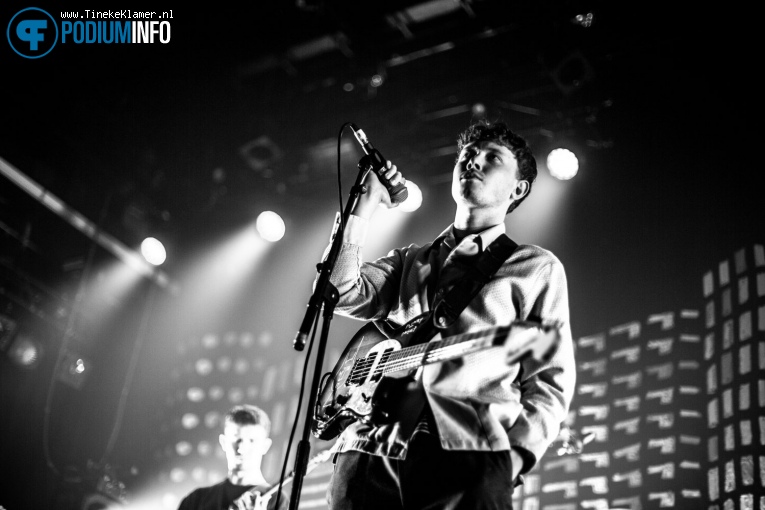 King Krule op King Krule - 05/03 - Melkweg foto