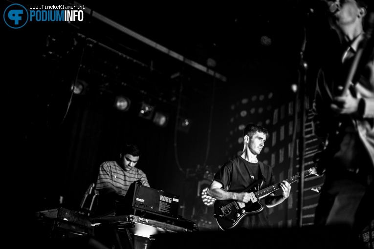 King Krule op King Krule - 05/03 - Melkweg foto