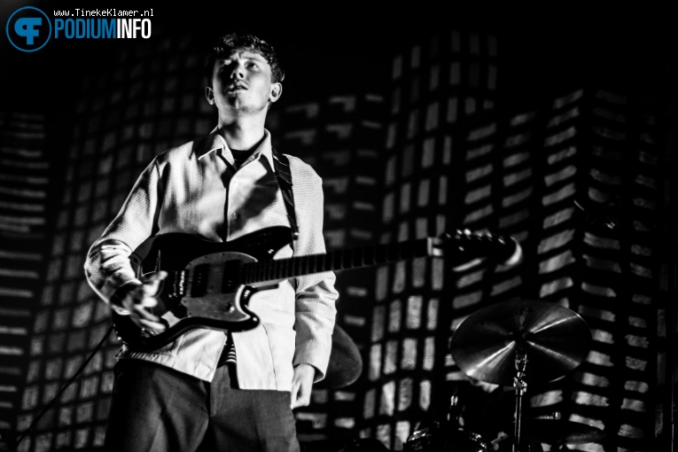 King Krule op King Krule - 05/03 - Melkweg foto