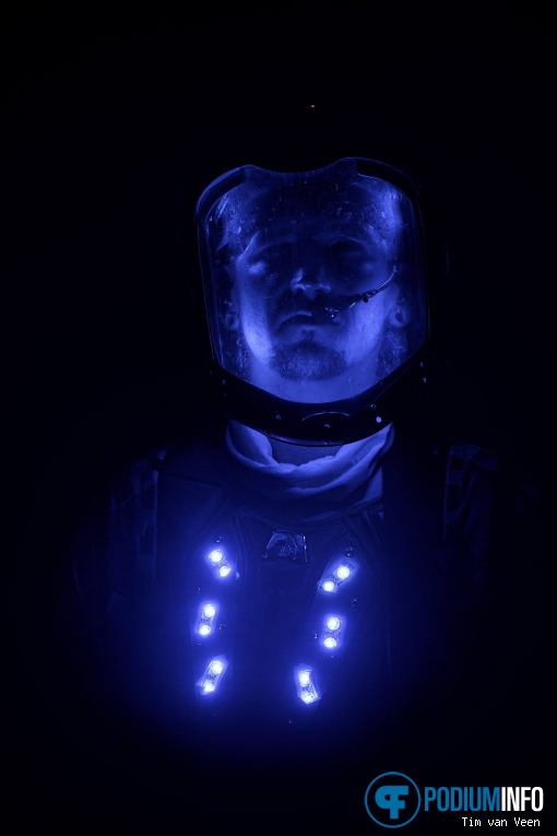 Starset op Starset - 07/03 - Melkweg foto