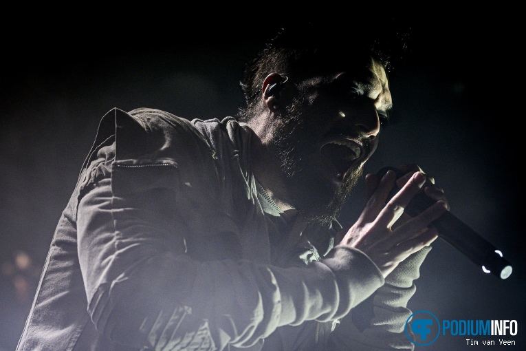 Starset op Starset - 07/03 - Melkweg foto