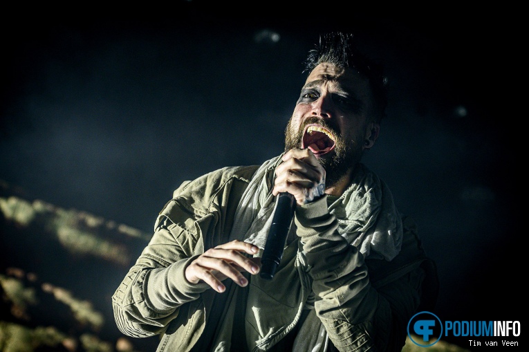 Starset op Starset - 07/03 - Melkweg foto