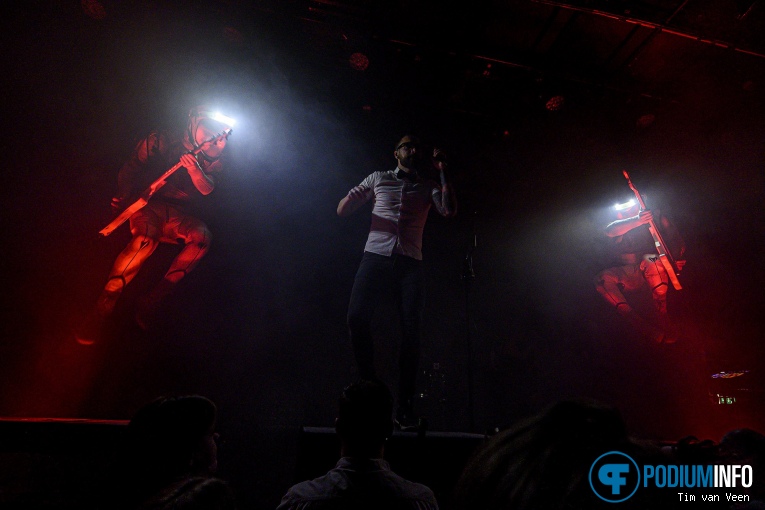 Starset op Starset - 07/03 - Melkweg foto